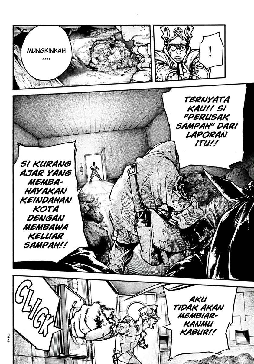 Gachiakuta Bab 01 halaman 9