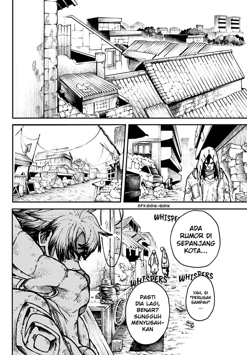 Gachiakuta Bab 01 halaman 19