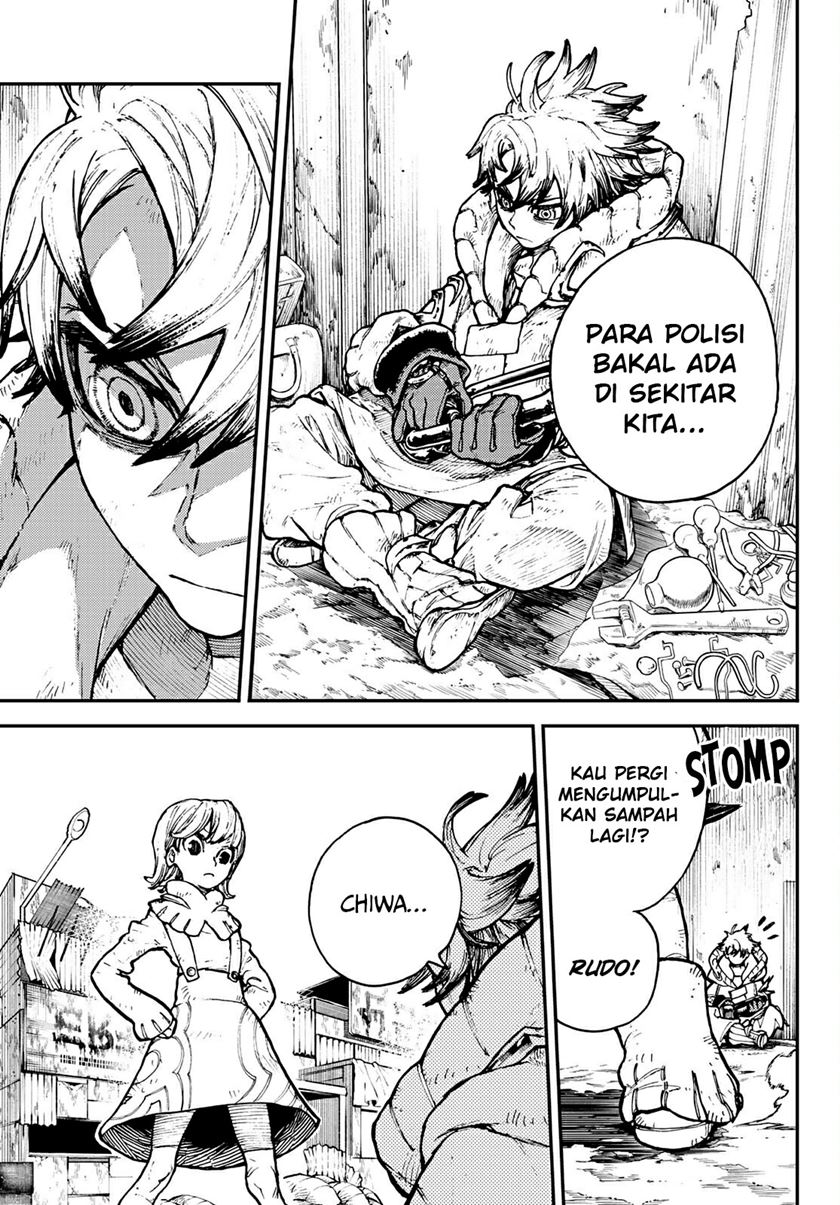 Gachiakuta Bab 01 halaman 20