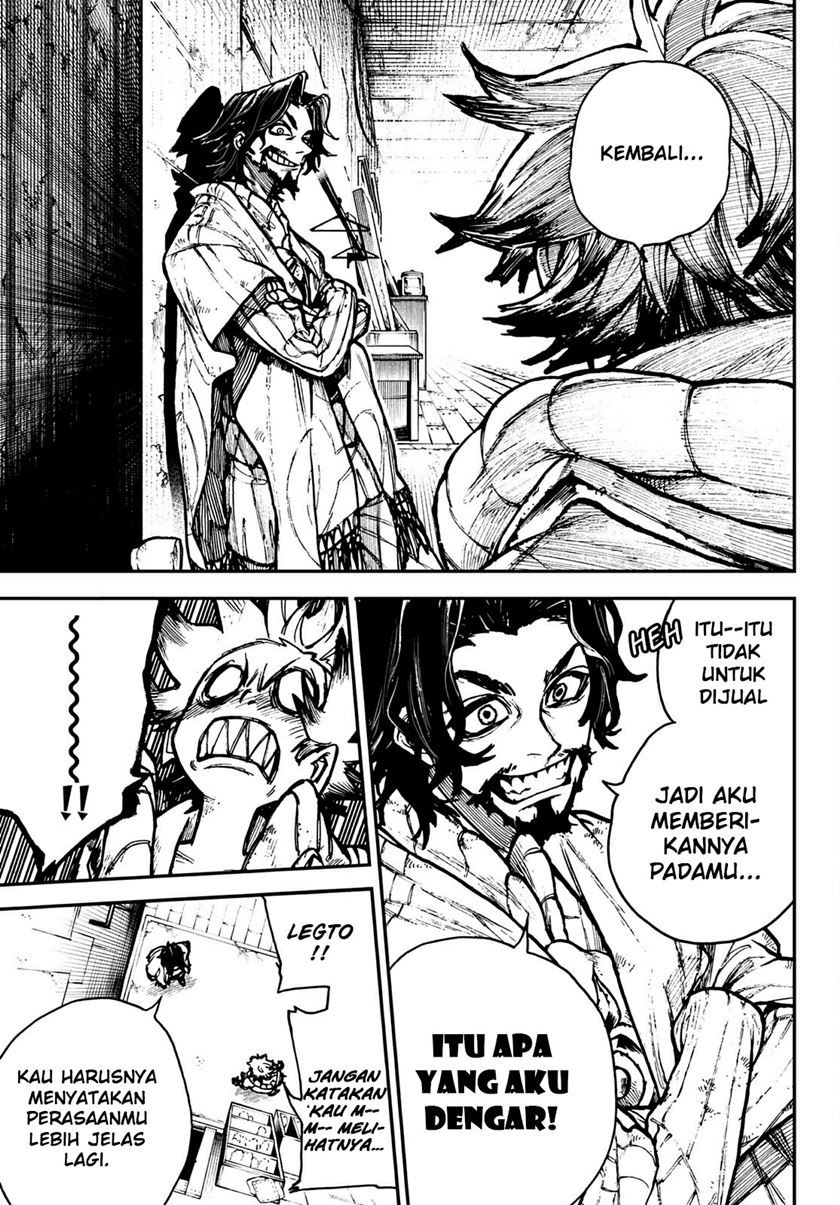 Gachiakuta Bab 01 halaman 28