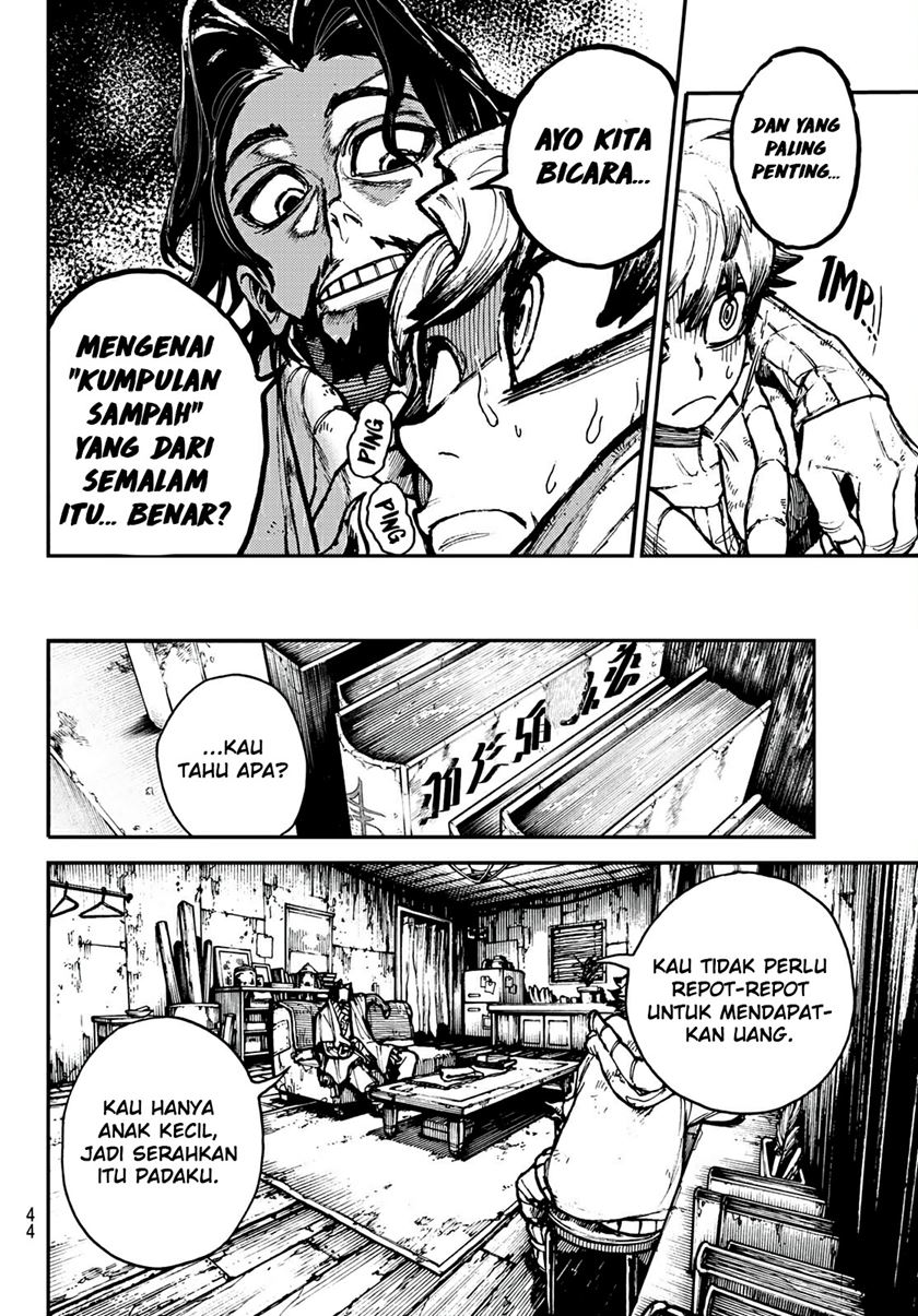 Gachiakuta Bab 01 halaman 29