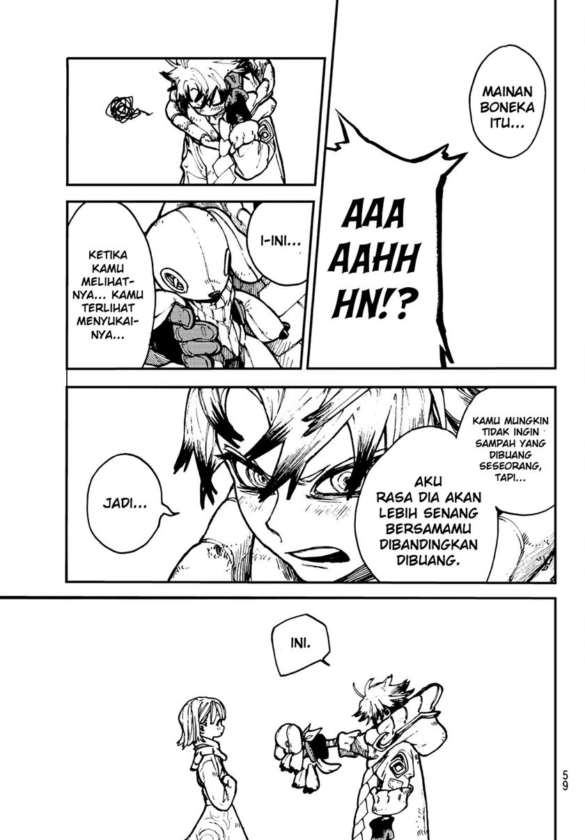 Gachiakuta Bab 01 halaman 43