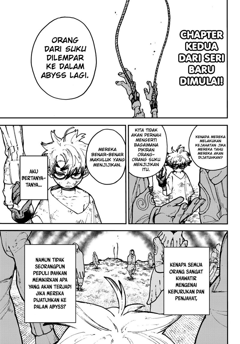 Gachiakuta Bab 02 halaman 2