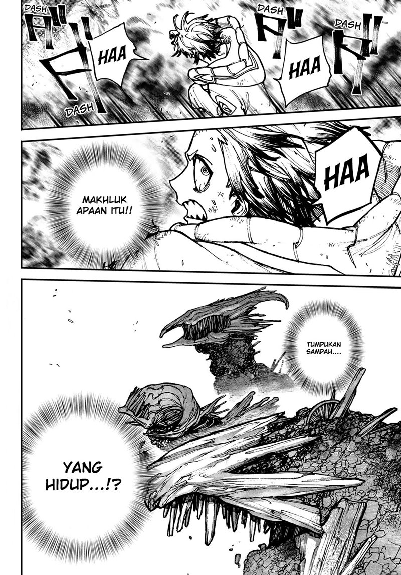 Gachiakuta Bab 02 halaman 4
