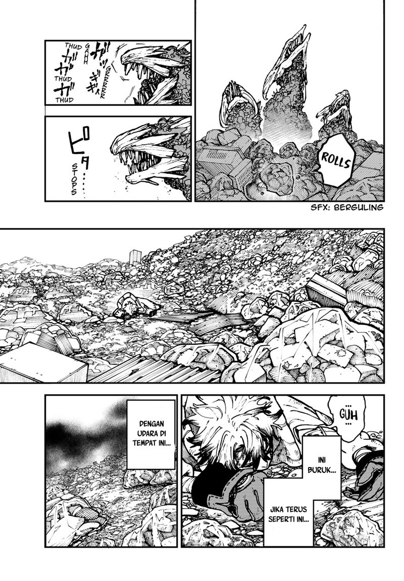 Gachiakuta Bab 02 halaman 9
