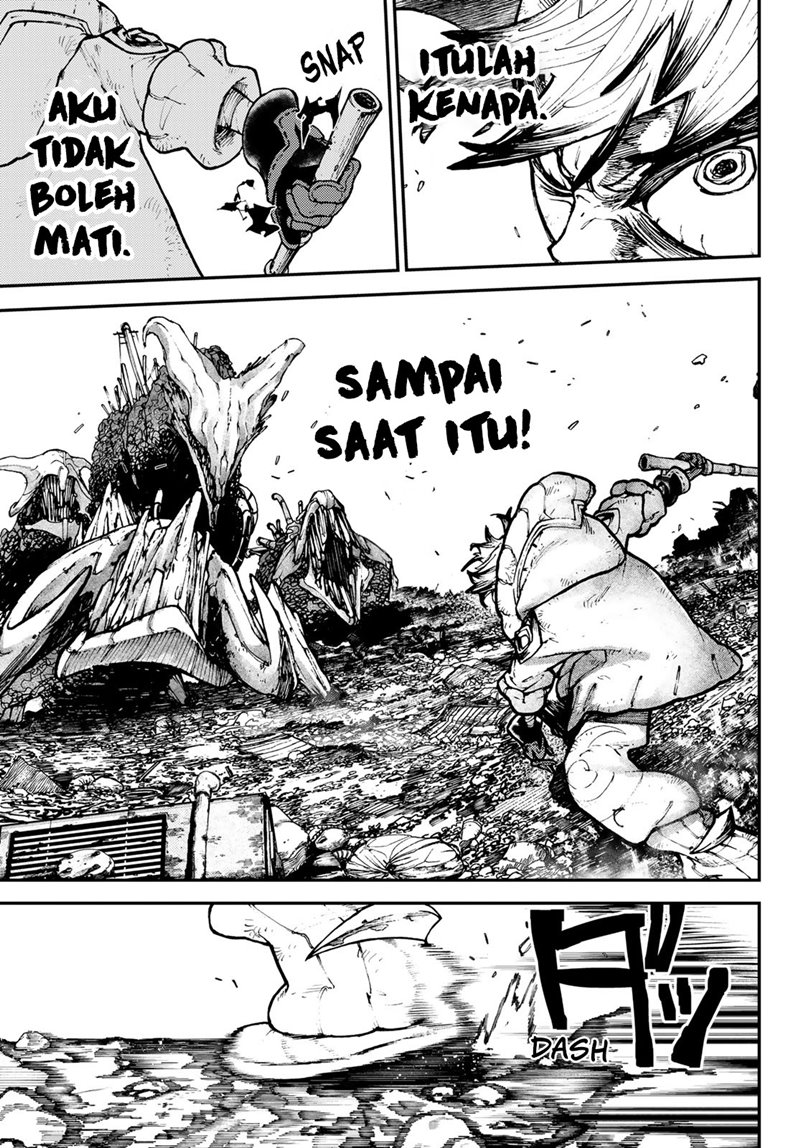 Gachiakuta Bab 02 halaman 15
