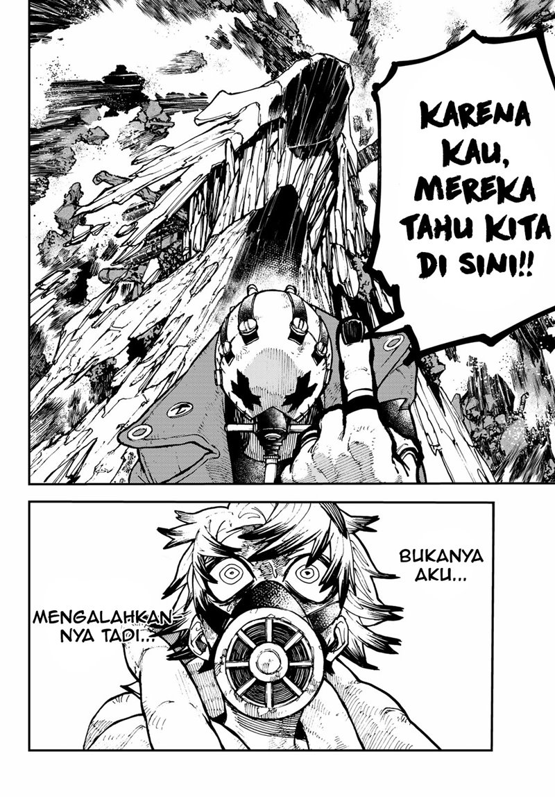 Gachiakuta Bab 02 halaman 30