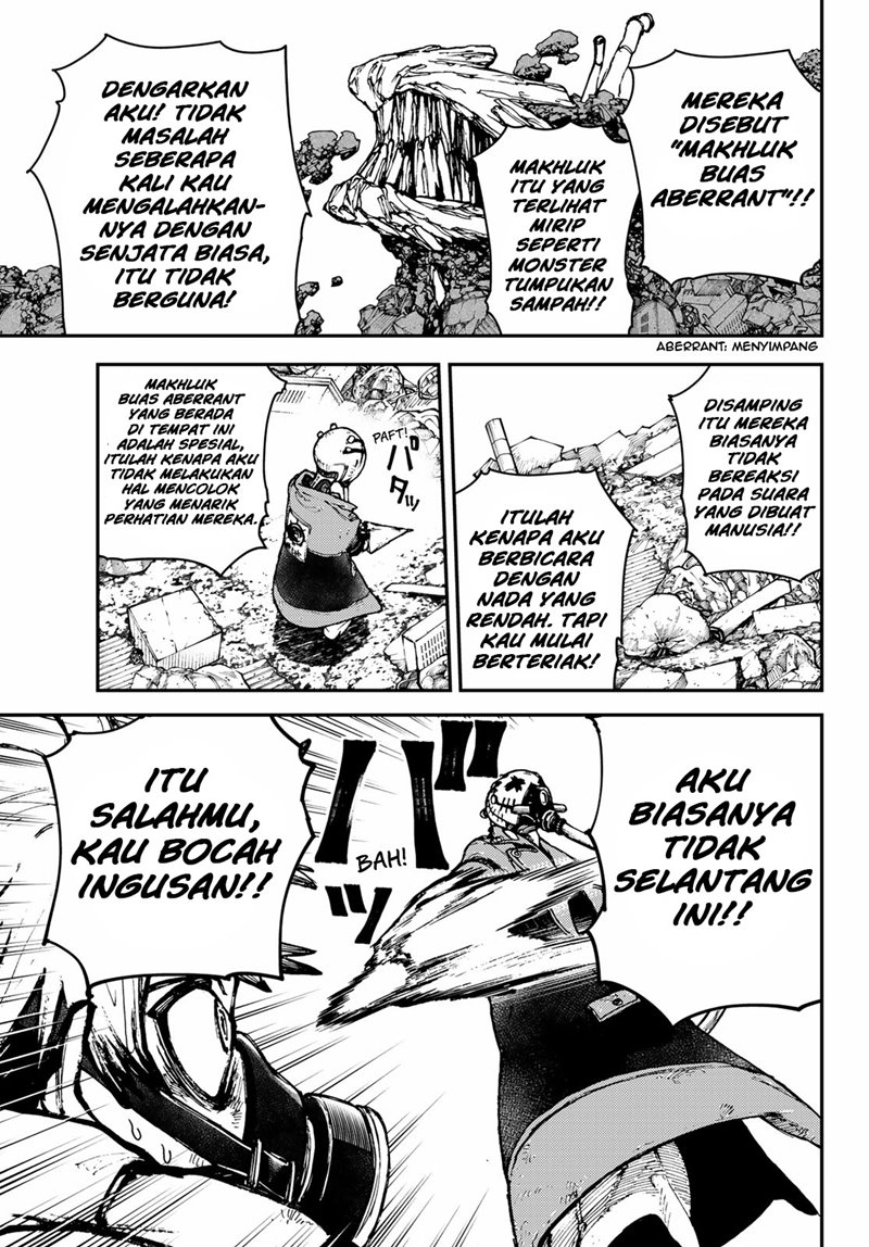 Gachiakuta Bab 02 halaman 31