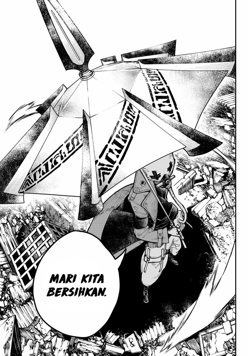 Gachiakuta Bab 02 halaman 33