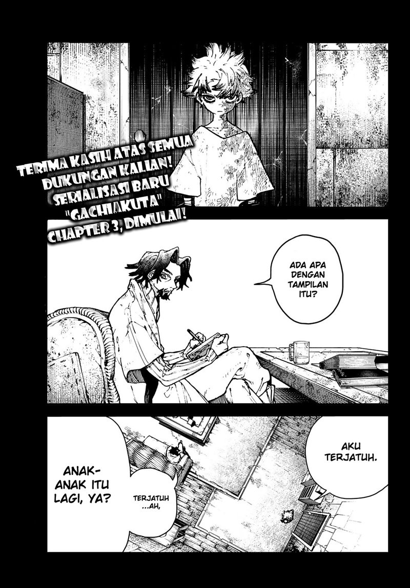 Gachiakuta Bab 03 halaman 2