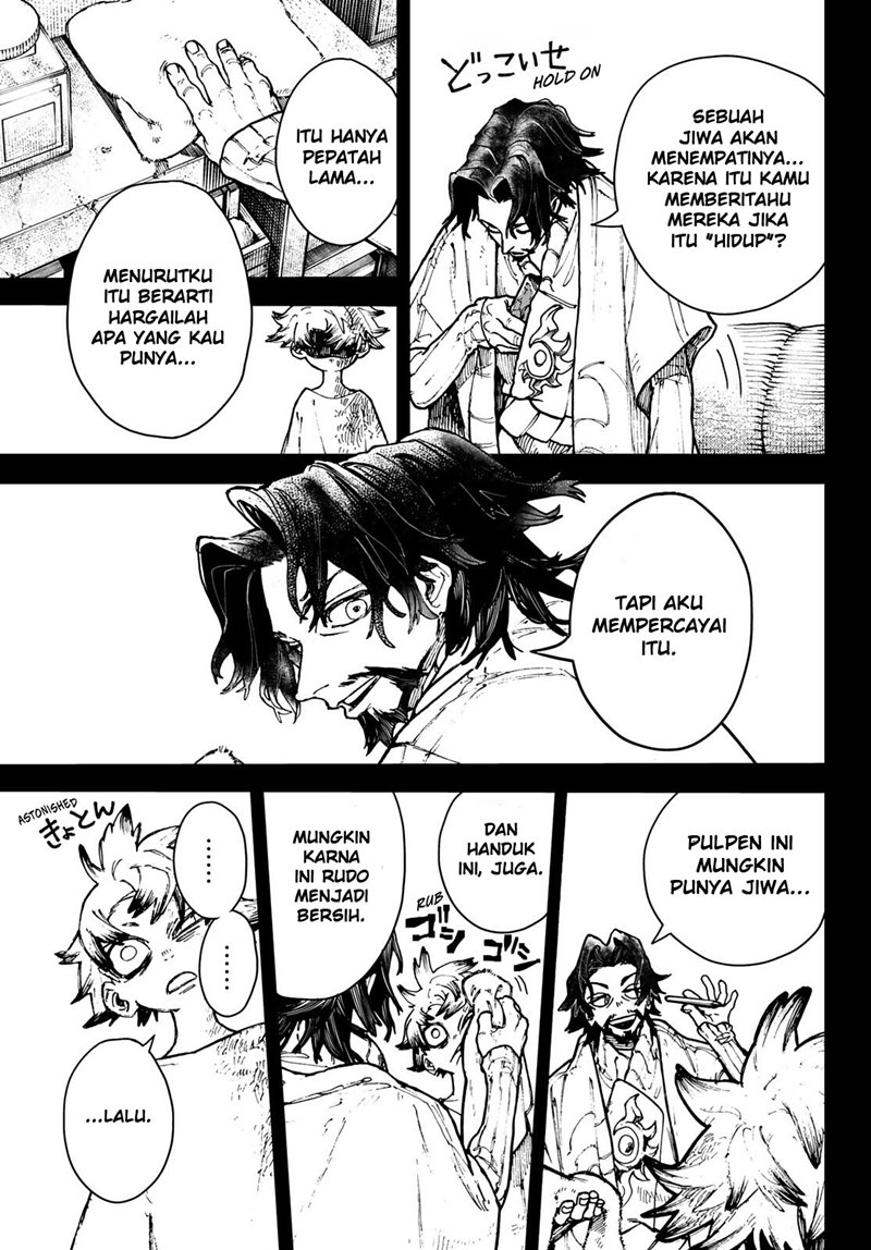 Gachiakuta Bab 03 halaman 4