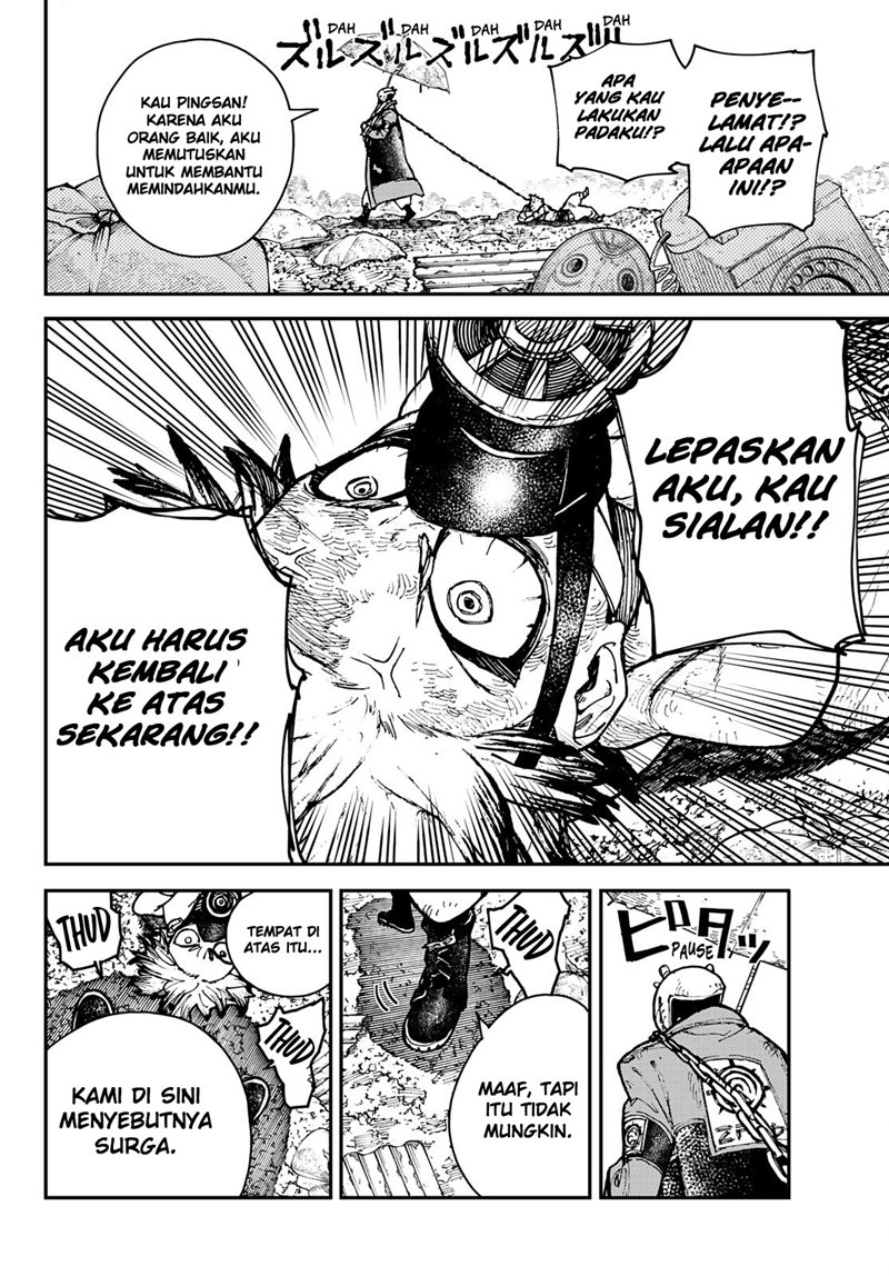 Gachiakuta Bab 03 halaman 9