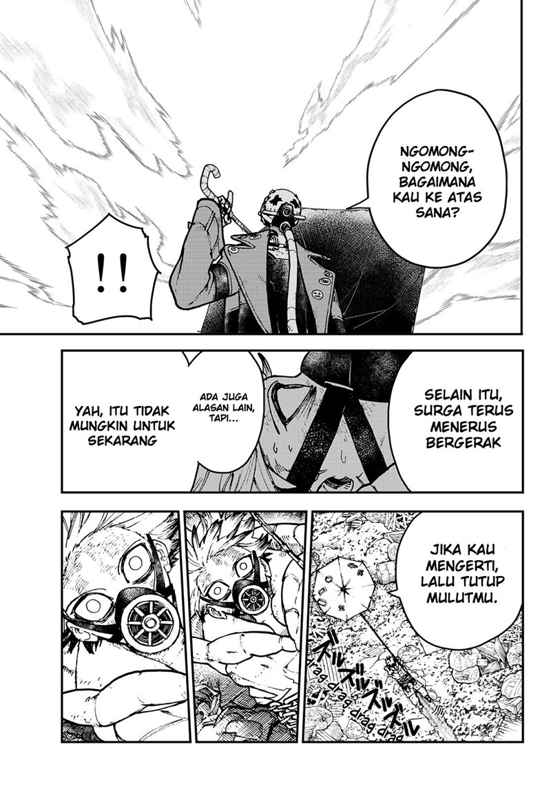 Gachiakuta Bab 03 halaman 10