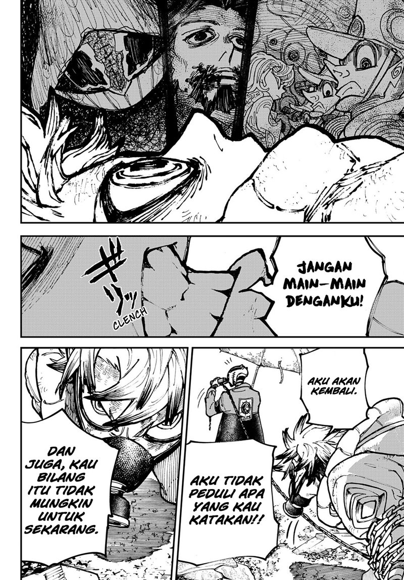 Gachiakuta Bab 03 halaman 11
