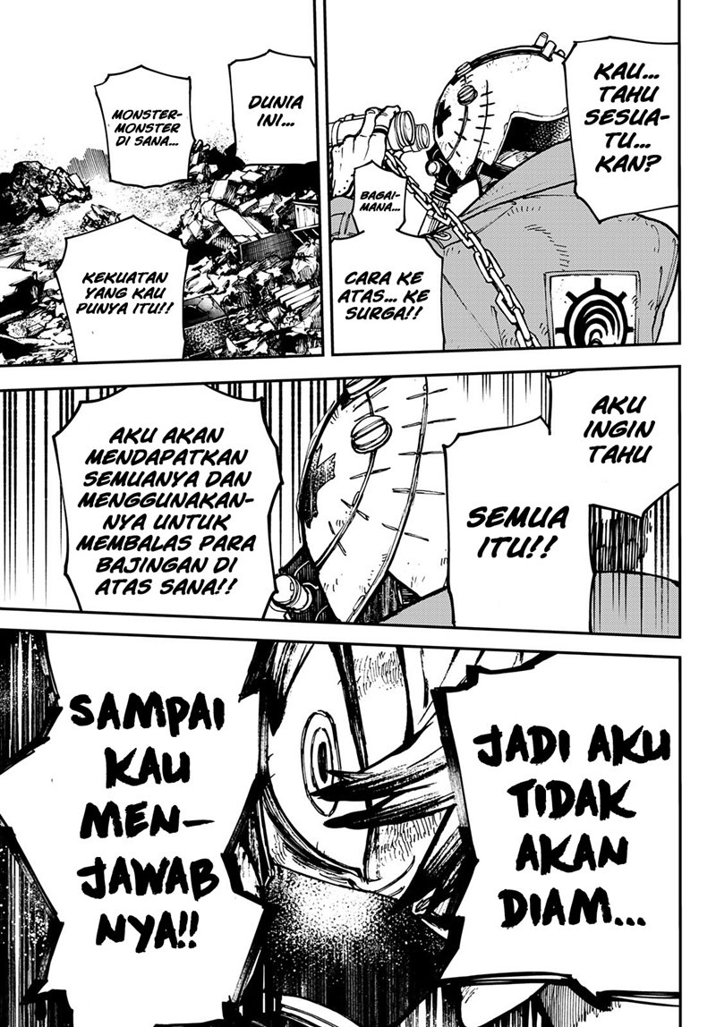 Gachiakuta Bab 03 halaman 12