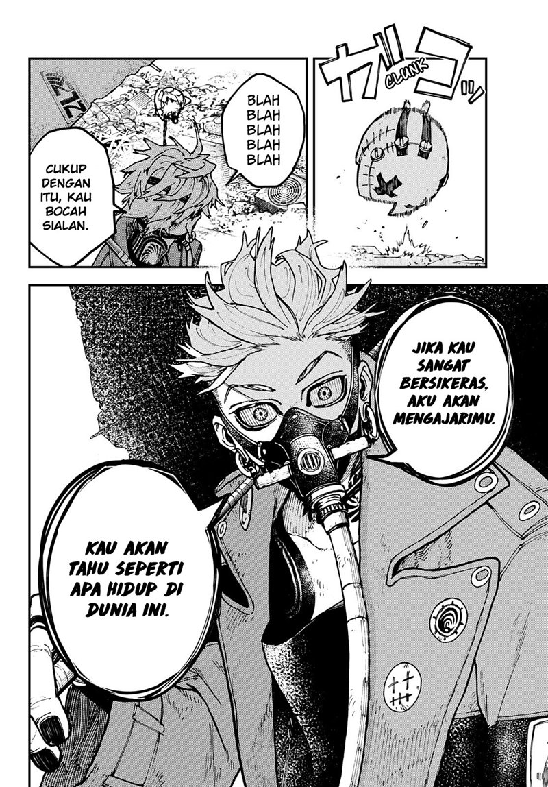Gachiakuta Bab 03 halaman 13
