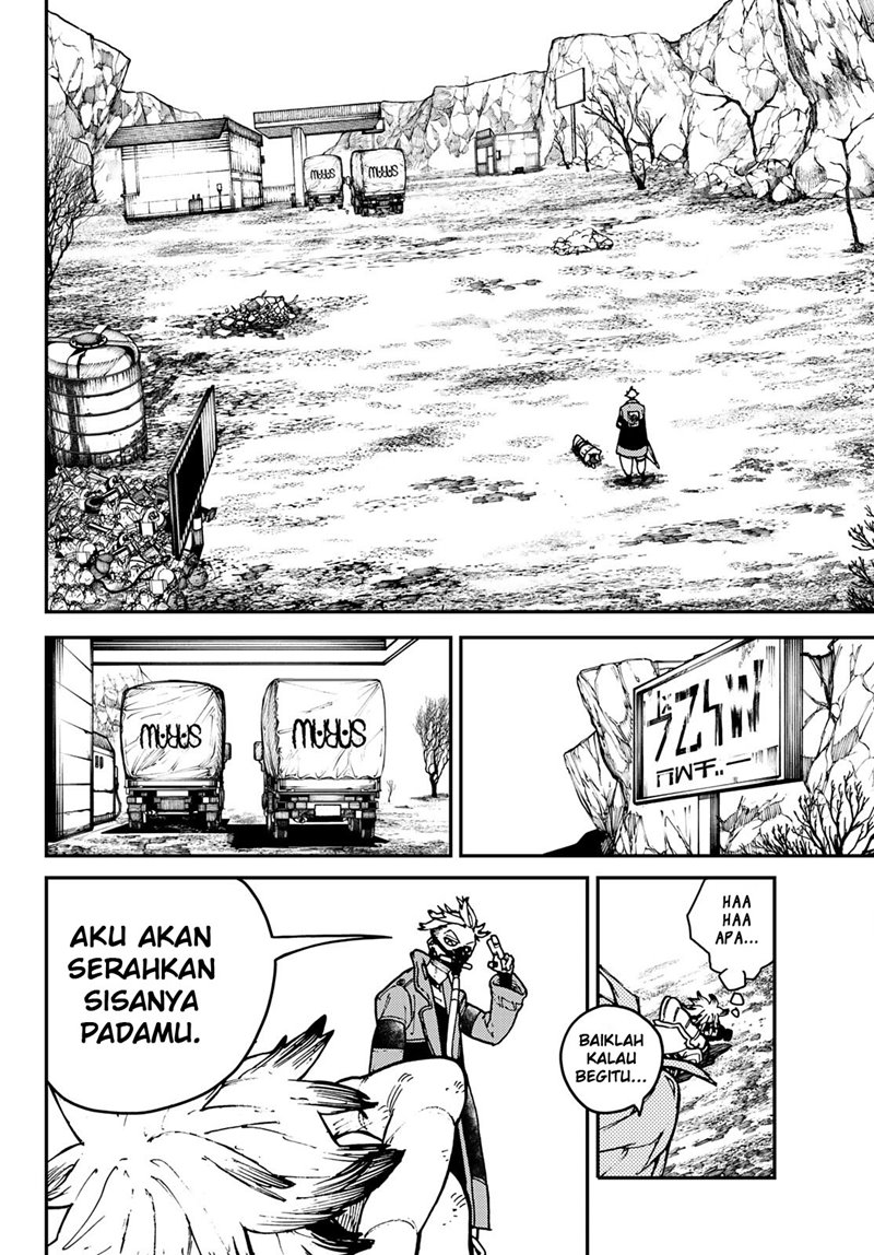 Gachiakuta Bab 03 halaman 15