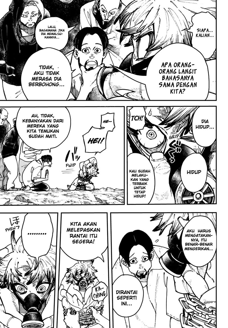 Gachiakuta Bab 03 halaman 20
