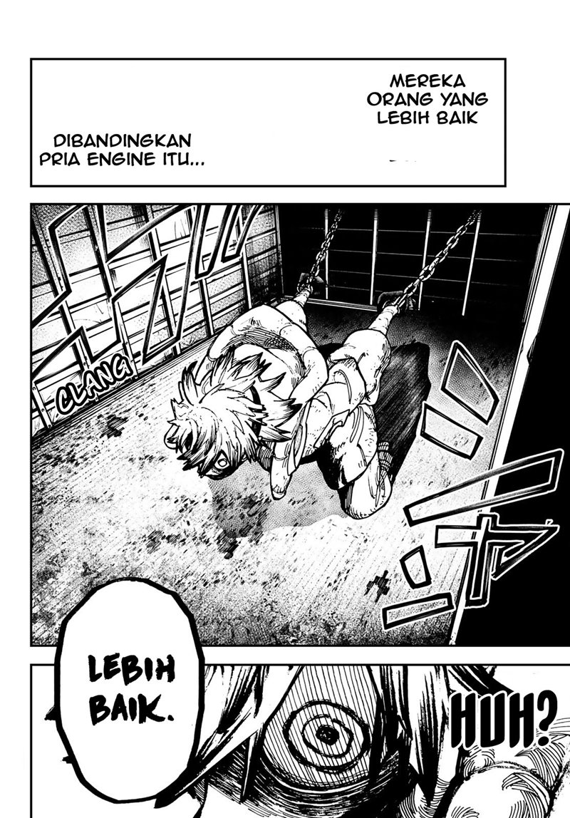 Gachiakuta Bab 03 halaman 21