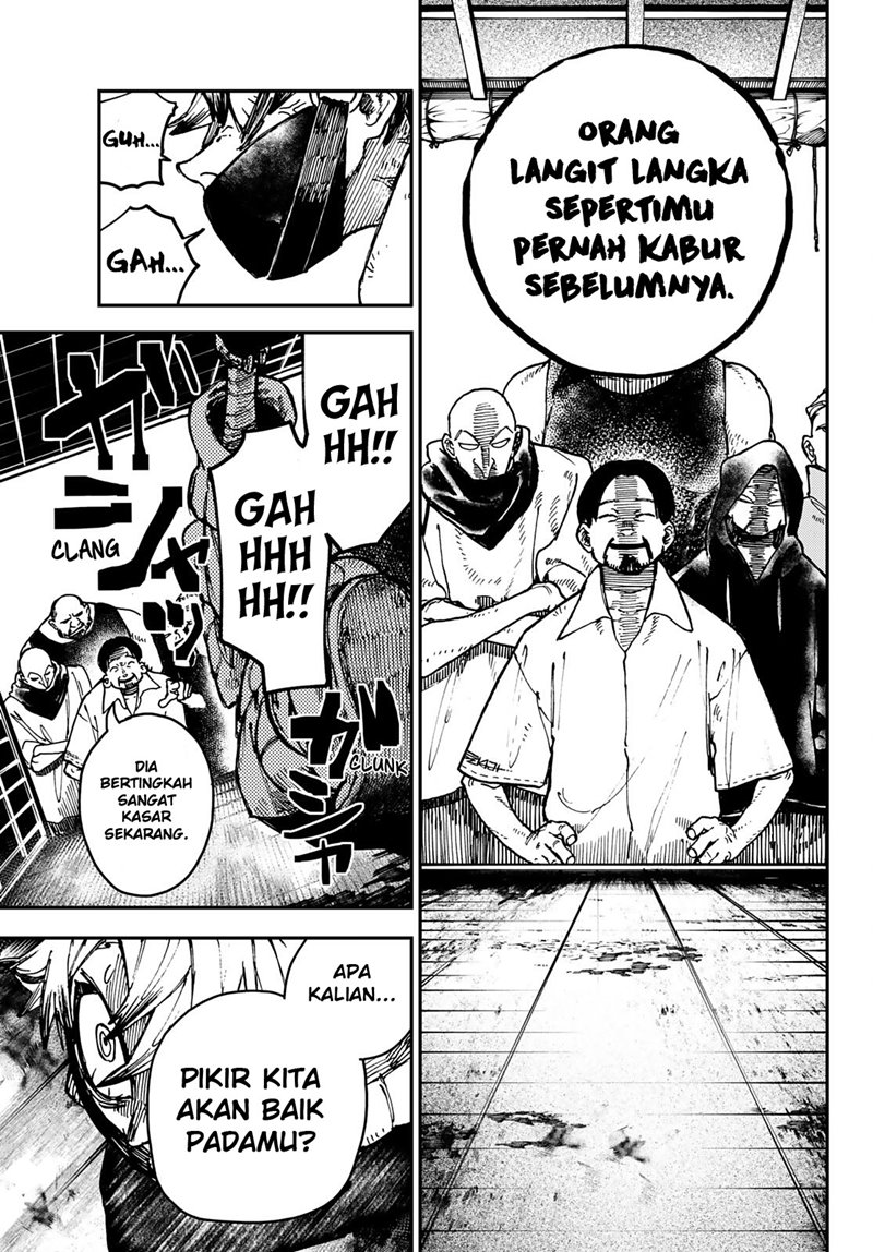 Gachiakuta Bab 03 halaman 22