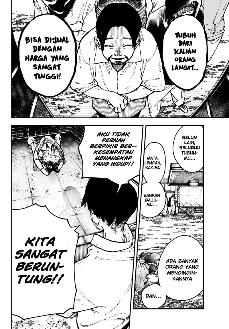 Gachiakuta Bab 03 halaman 23