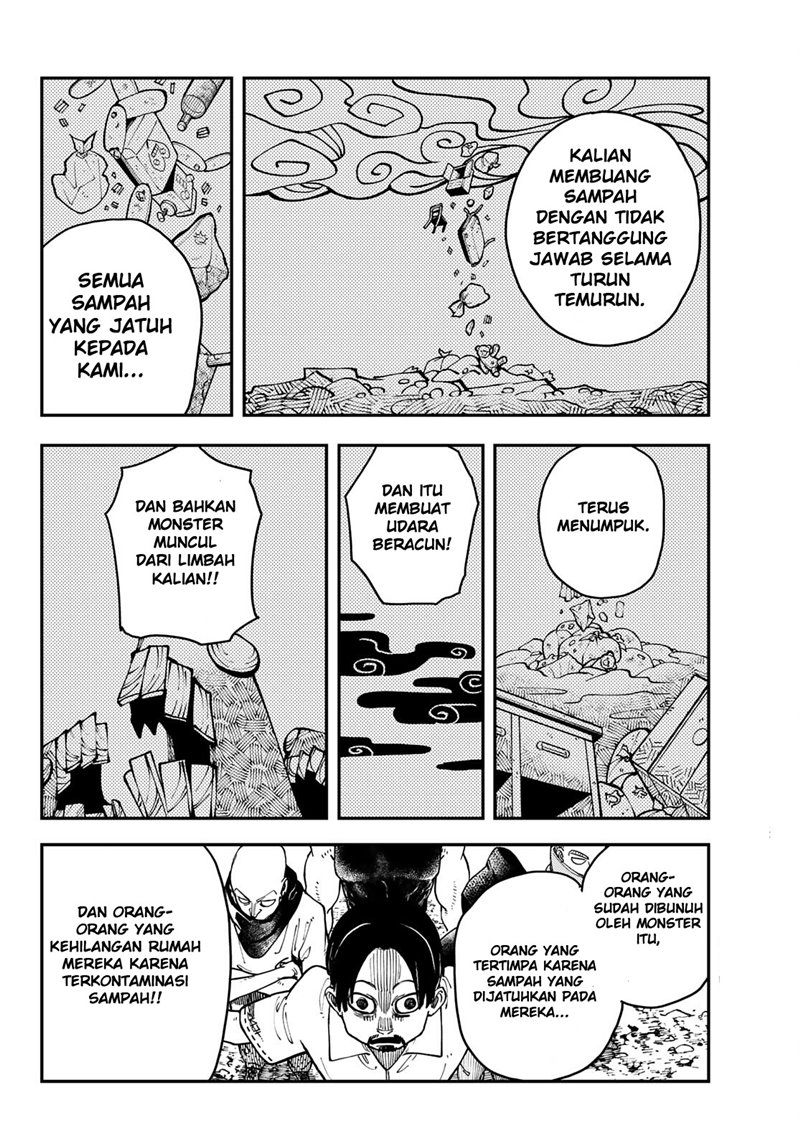Gachiakuta Bab 03 halaman 25