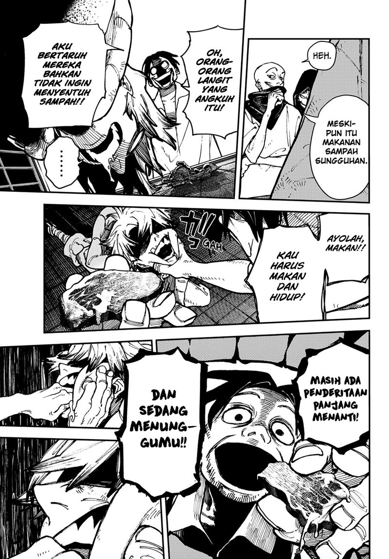 Gachiakuta Bab 03 halaman 28