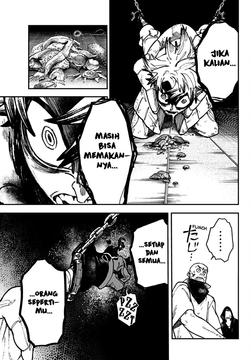 Gachiakuta Bab 03 halaman 32