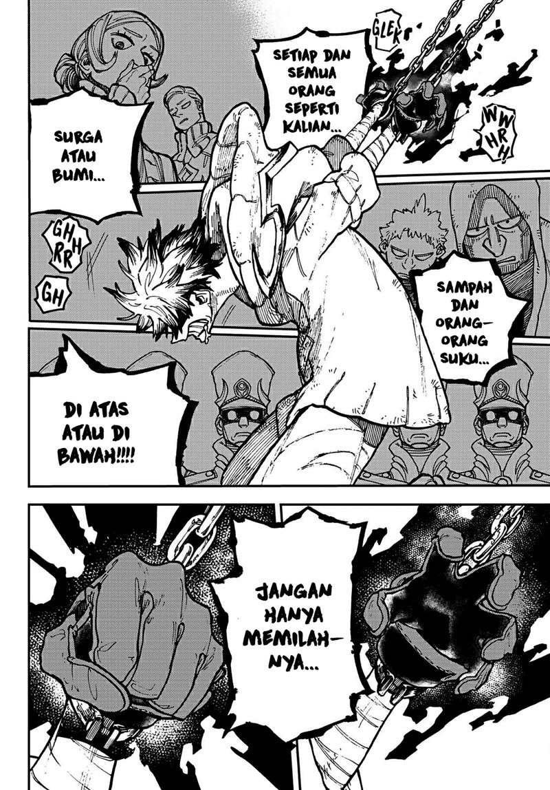Gachiakuta Bab 03 halaman 33