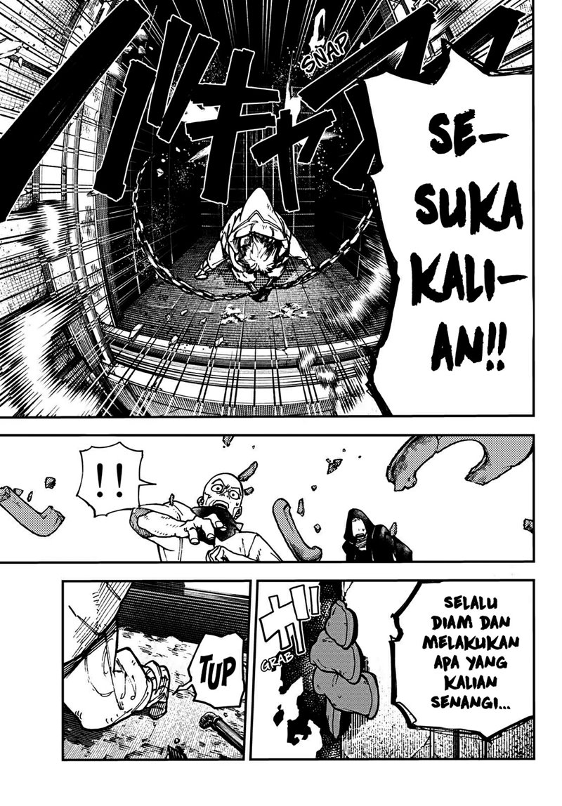 Gachiakuta Bab 03 halaman 34
