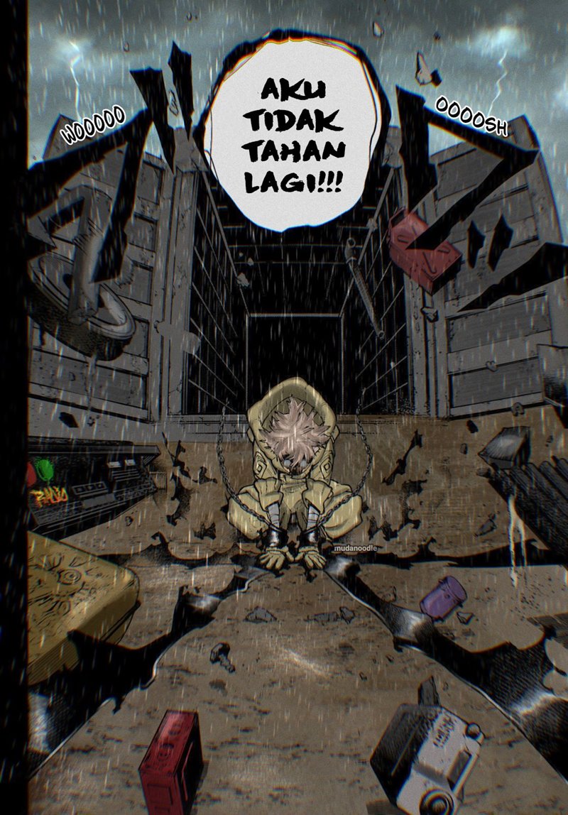 Gachiakuta Bab 03 halaman 49