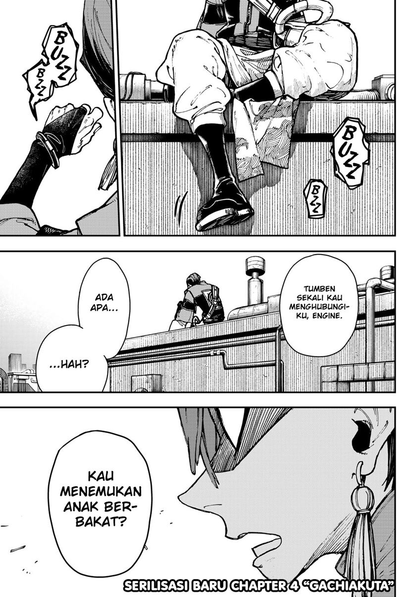 Gachiakuta Bab 04 halaman 2