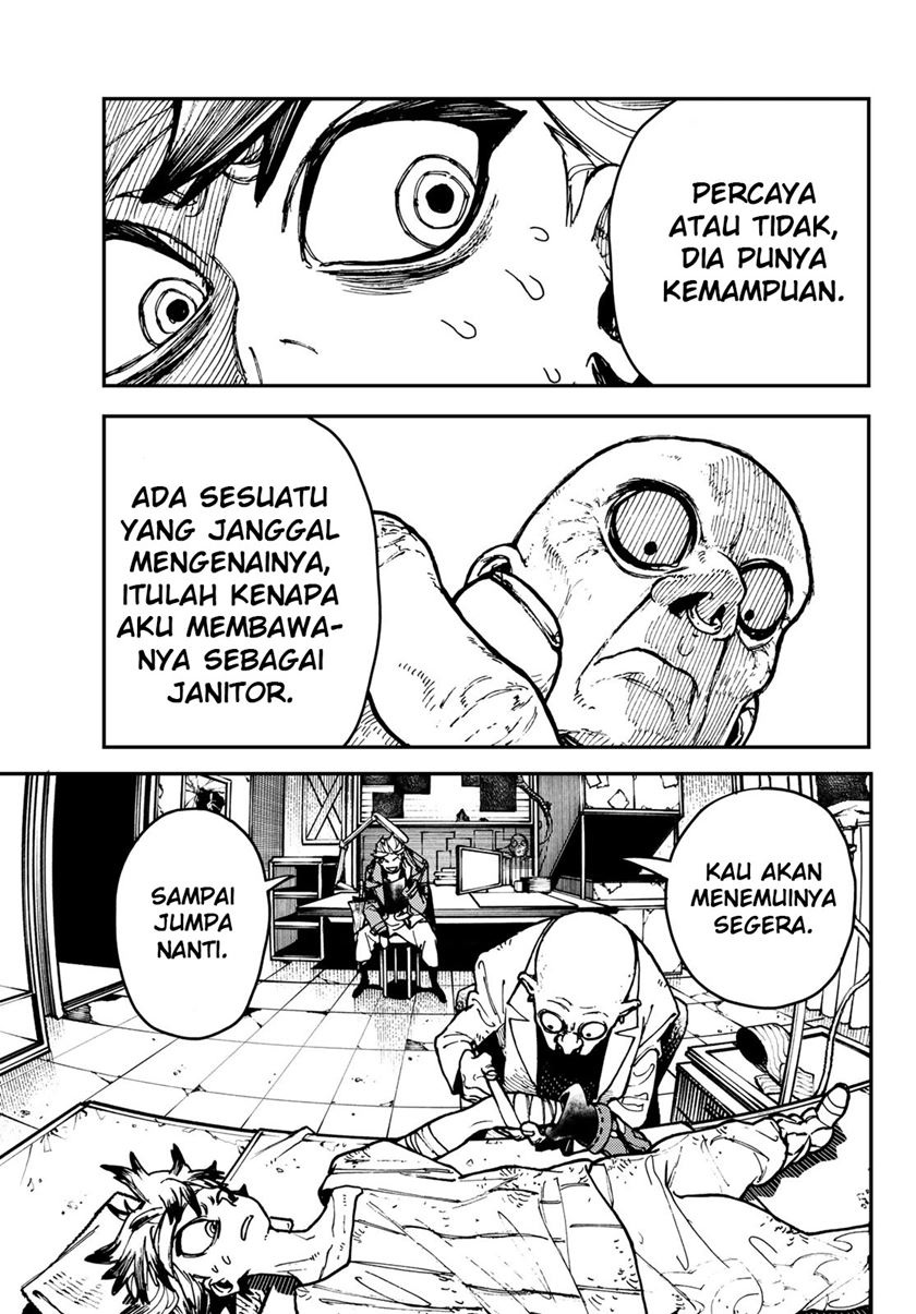 Gachiakuta Bab 04 halaman 4