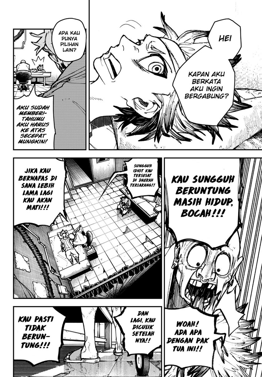 Gachiakuta Bab 04 halaman 5