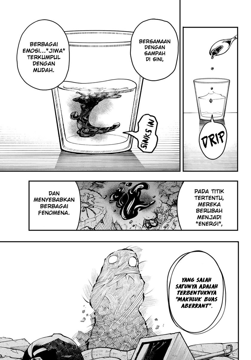 Gachiakuta Bab 04 halaman 10