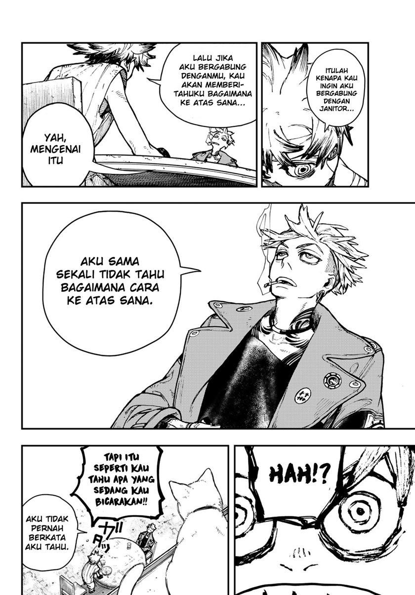 Gachiakuta Bab 04 halaman 15