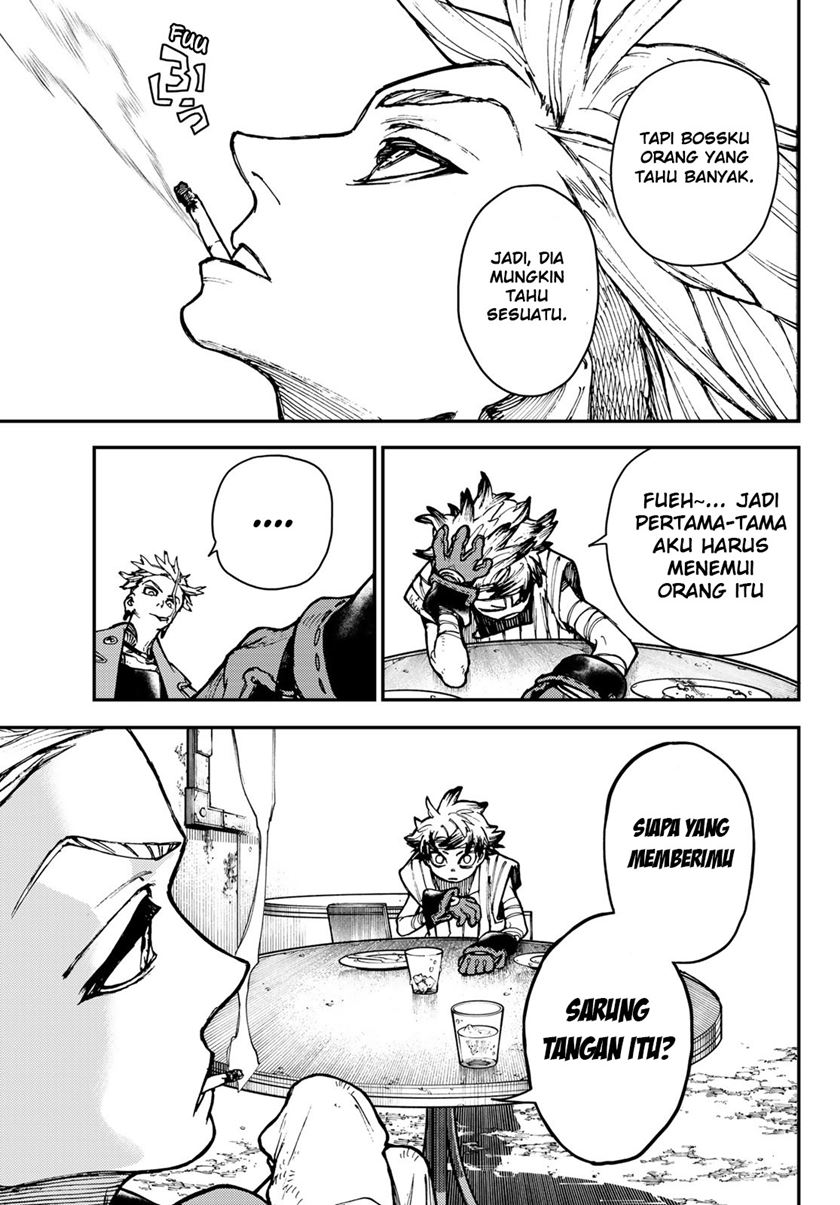 Gachiakuta Bab 04 halaman 16