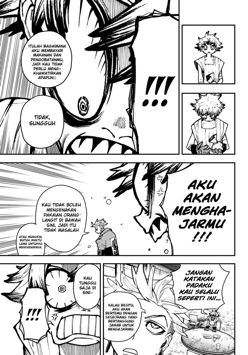 Gachiakuta Bab 04 halaman 20