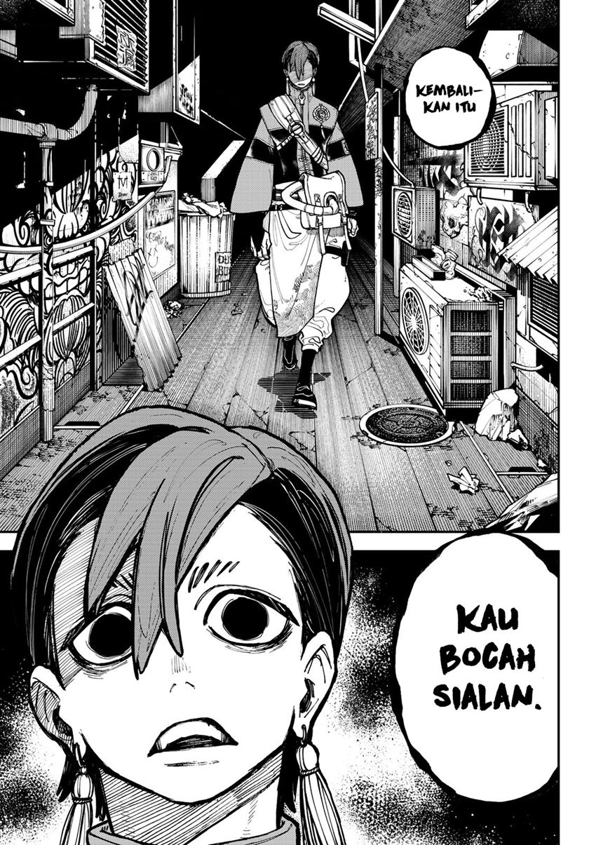 Gachiakuta Bab 04 halaman 24