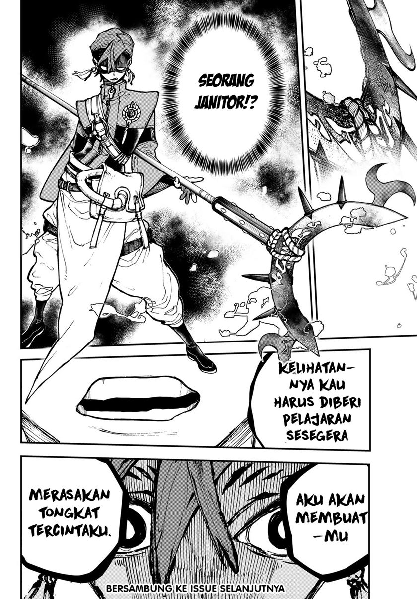 Gachiakuta Bab 04 halaman 27