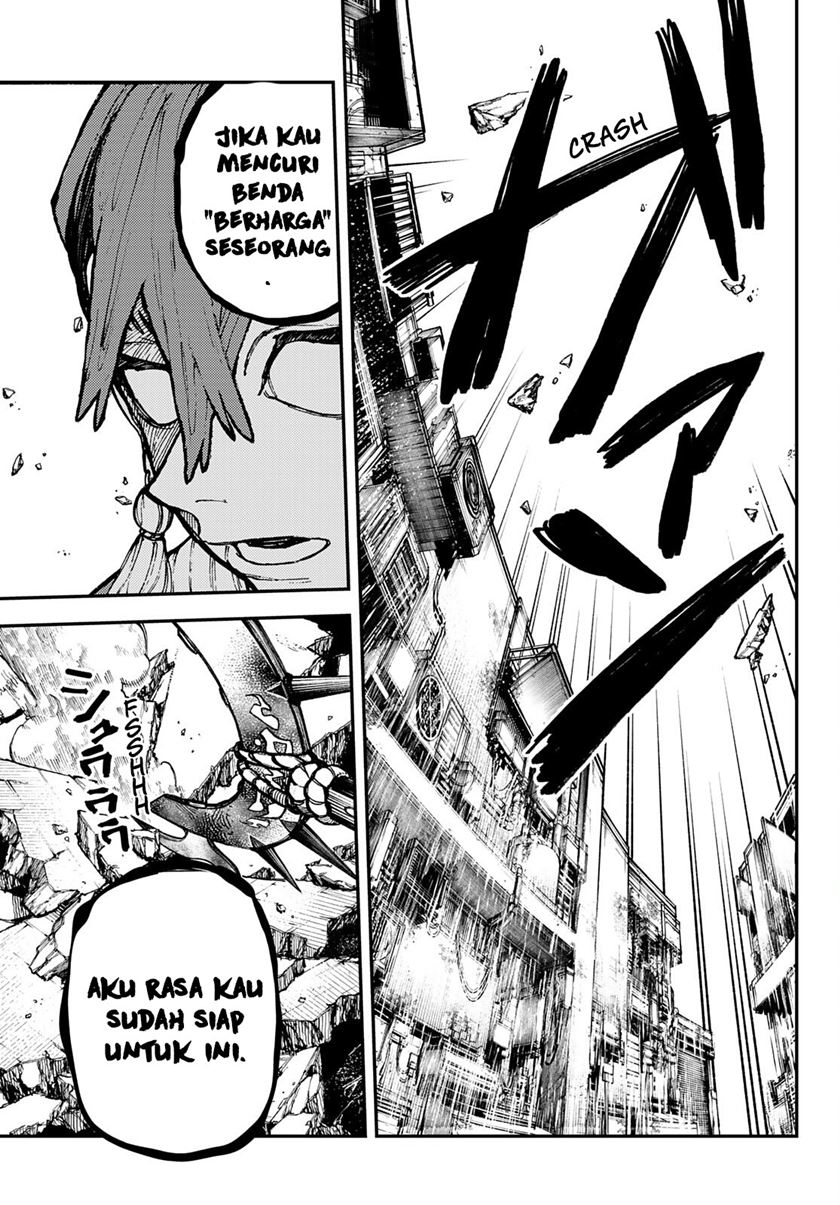Gachiakuta Bab 05 halaman 4
