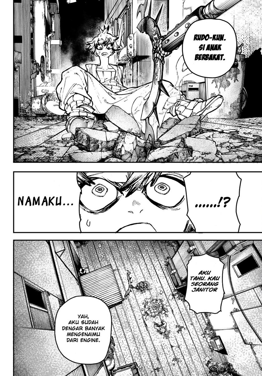 Gachiakuta Bab 05 halaman 5