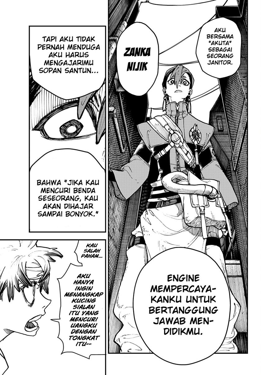 Gachiakuta Bab 05 halaman 6