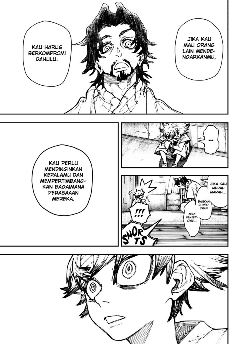 Gachiakuta Bab 05 halaman 8