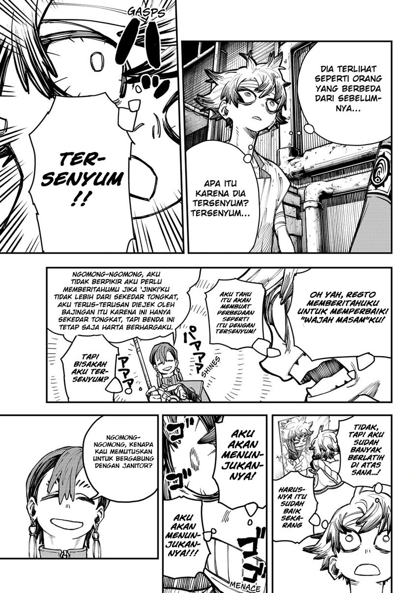 Gachiakuta Bab 05 halaman 12