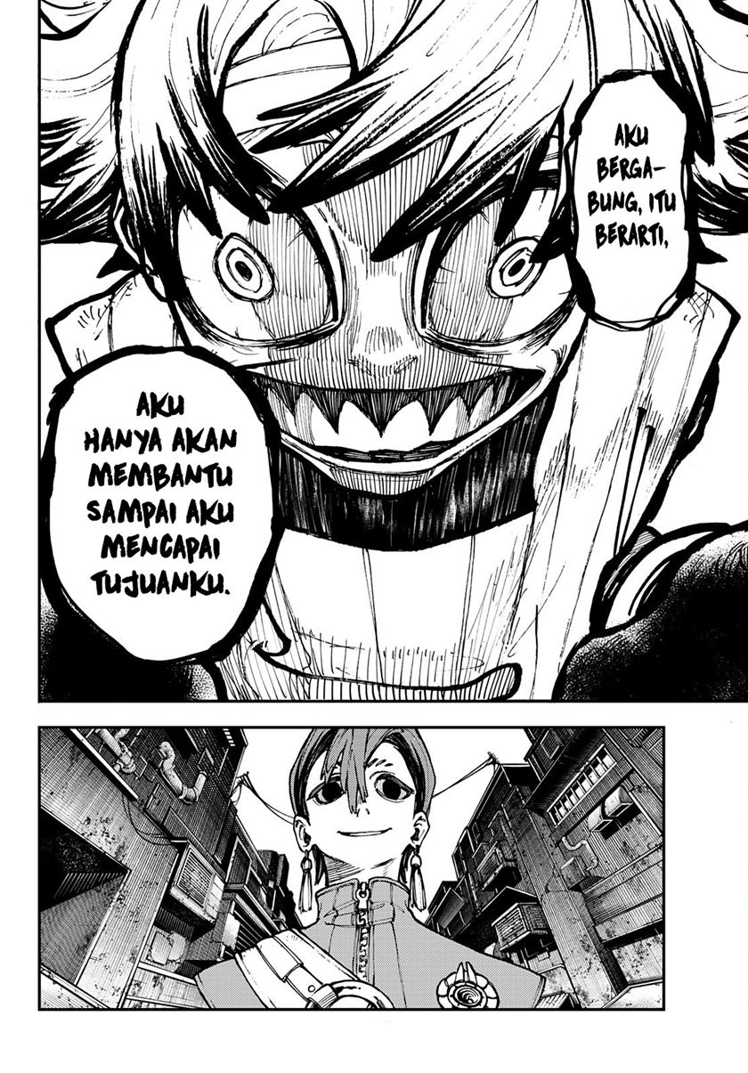 Gachiakuta Bab 05 halaman 13