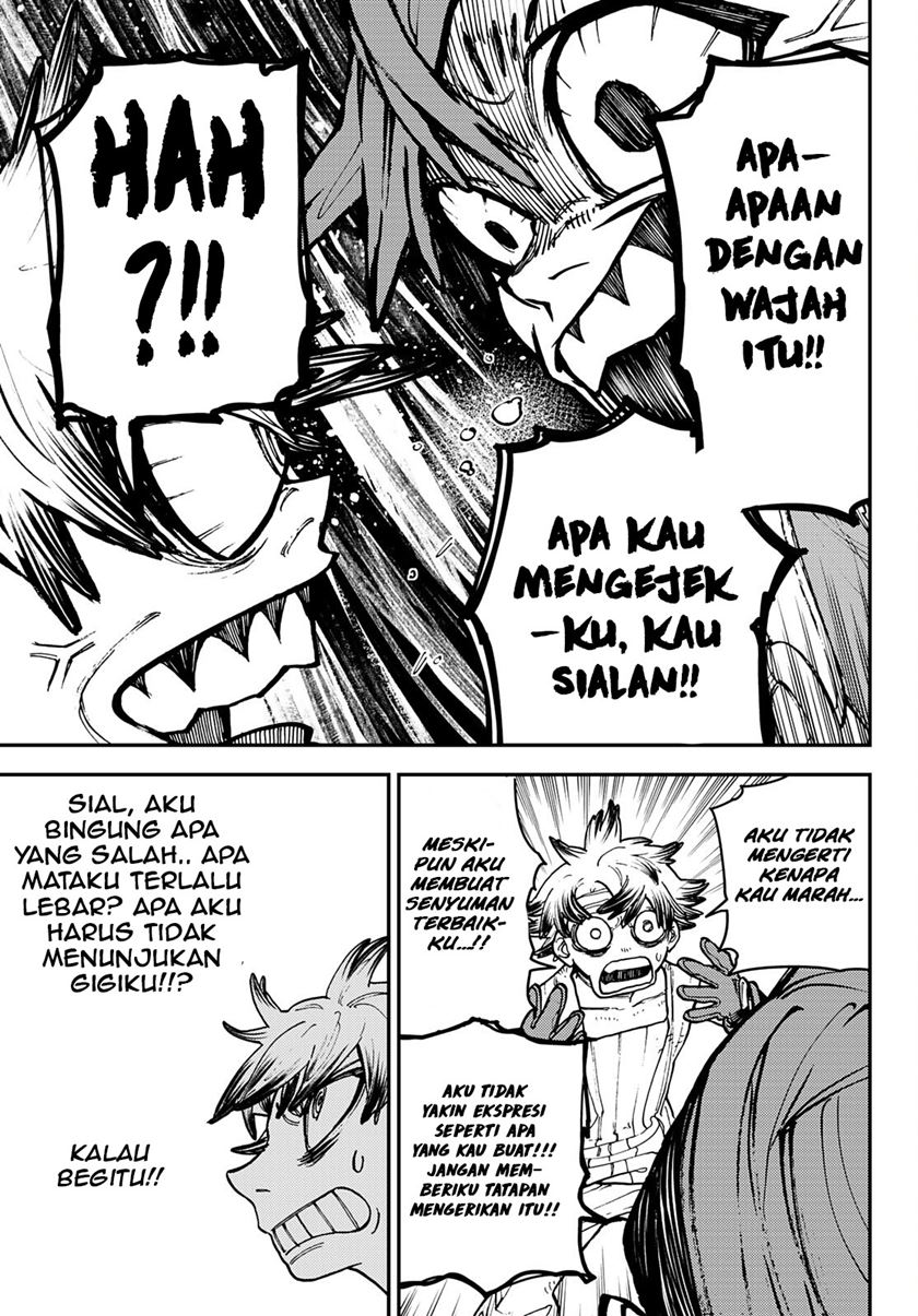 Gachiakuta Bab 05 halaman 14