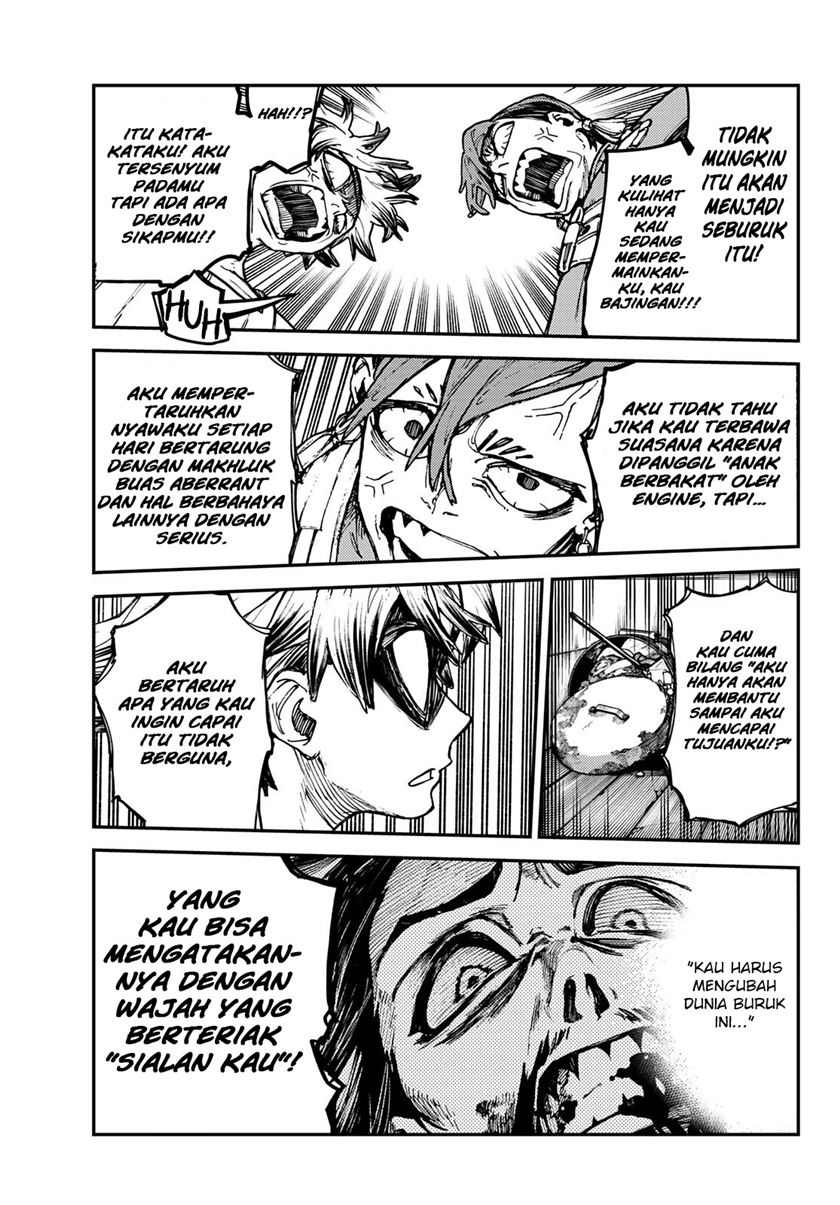 Gachiakuta Bab 05 halaman 16