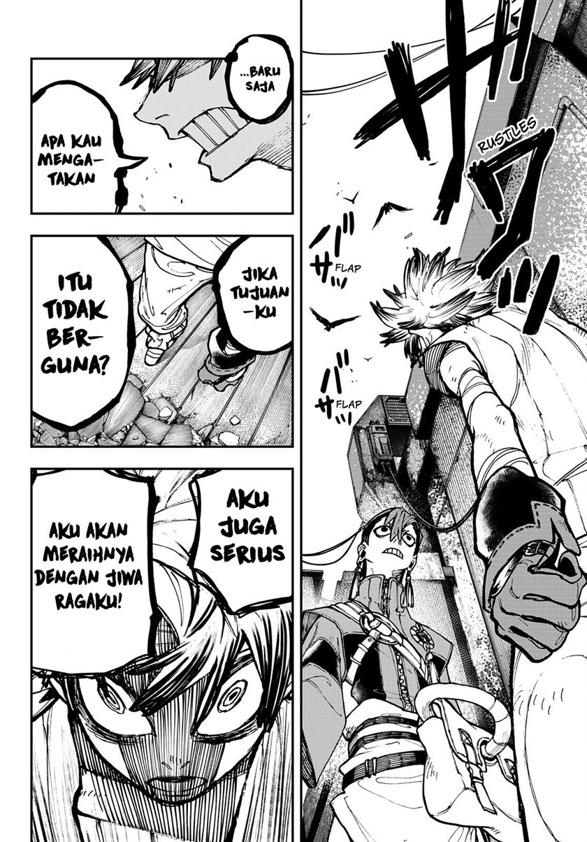 Gachiakuta Bab 05 halaman 17