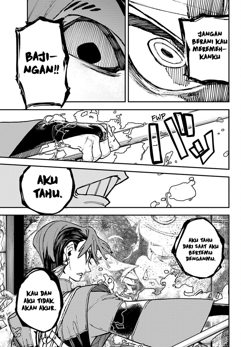 Gachiakuta Bab 05 halaman 18